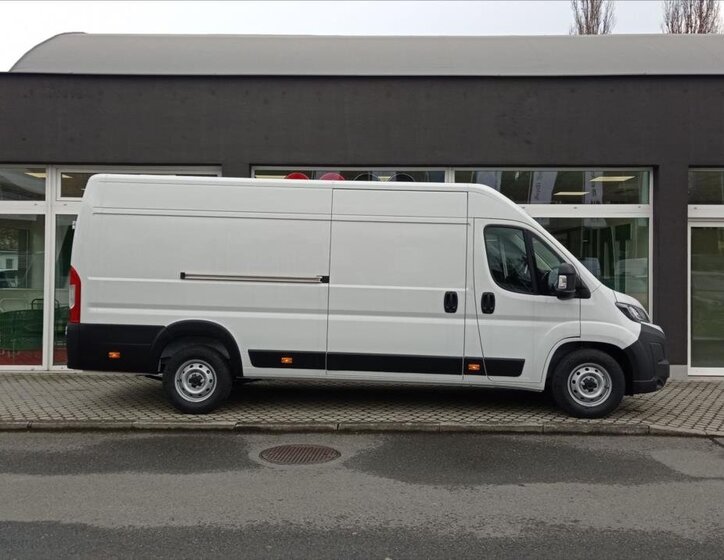 Fiat Ducato Skříň 2,2 l 103 kw