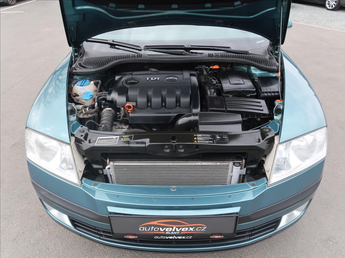 Škoda Octavia Kombi 2,0 l 103 kw