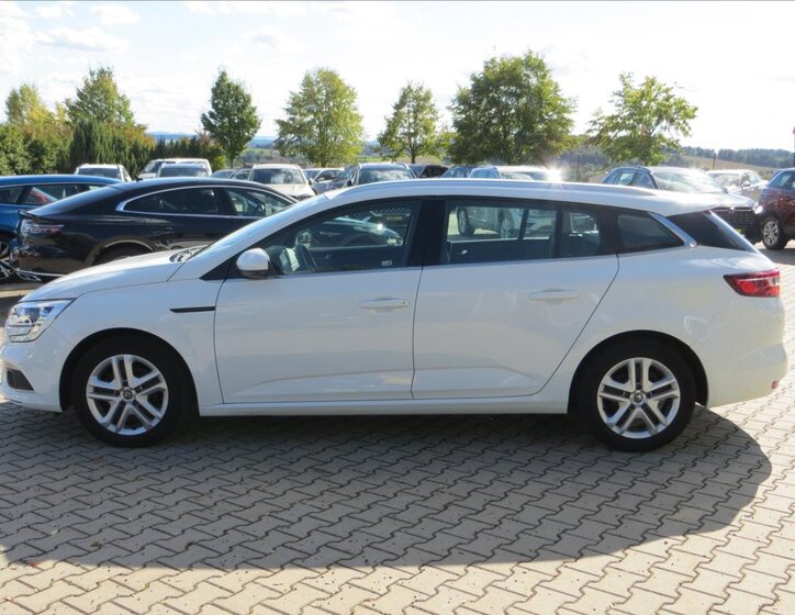 Renault Mégane Kombi 1,5 l 85 kw