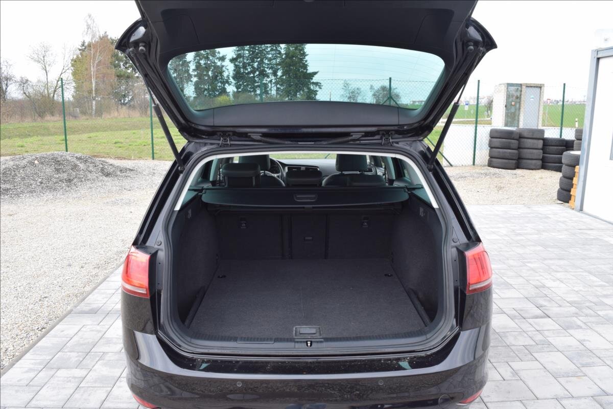 Volkswagen Golf Kombi 1,4 l 90 kw