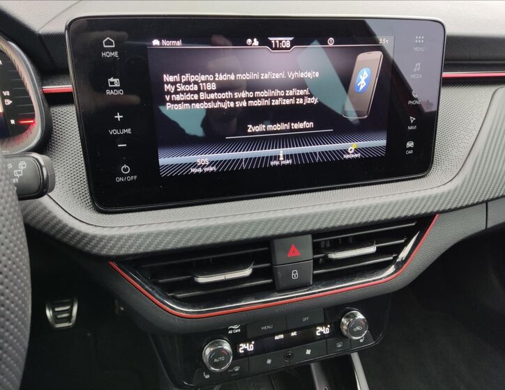 Škoda Scala Hatchback 999,0 85 kw