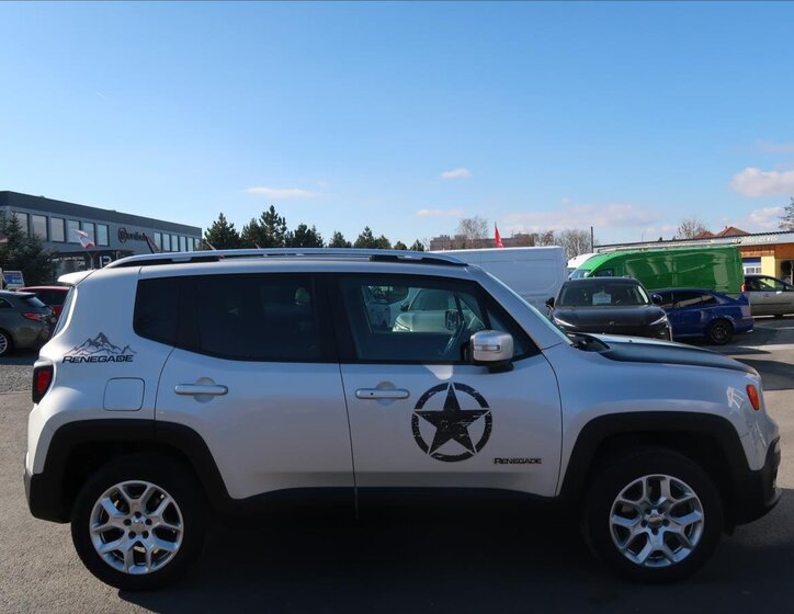 Jeep Renegade SUV 2,0 l 103 kw