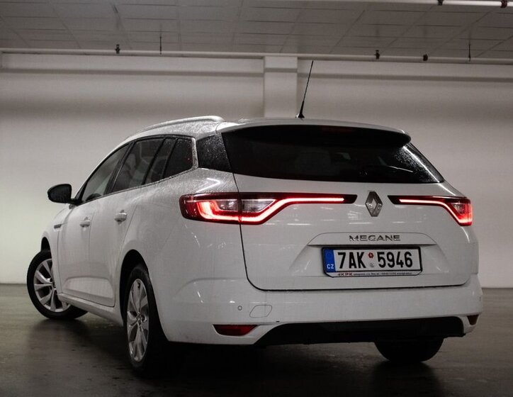 Renault Mégane Kombi 1,3 l 85 kw