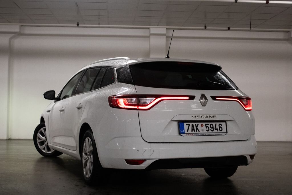 Renault Mégane Kombi 1,3 l 85 kw