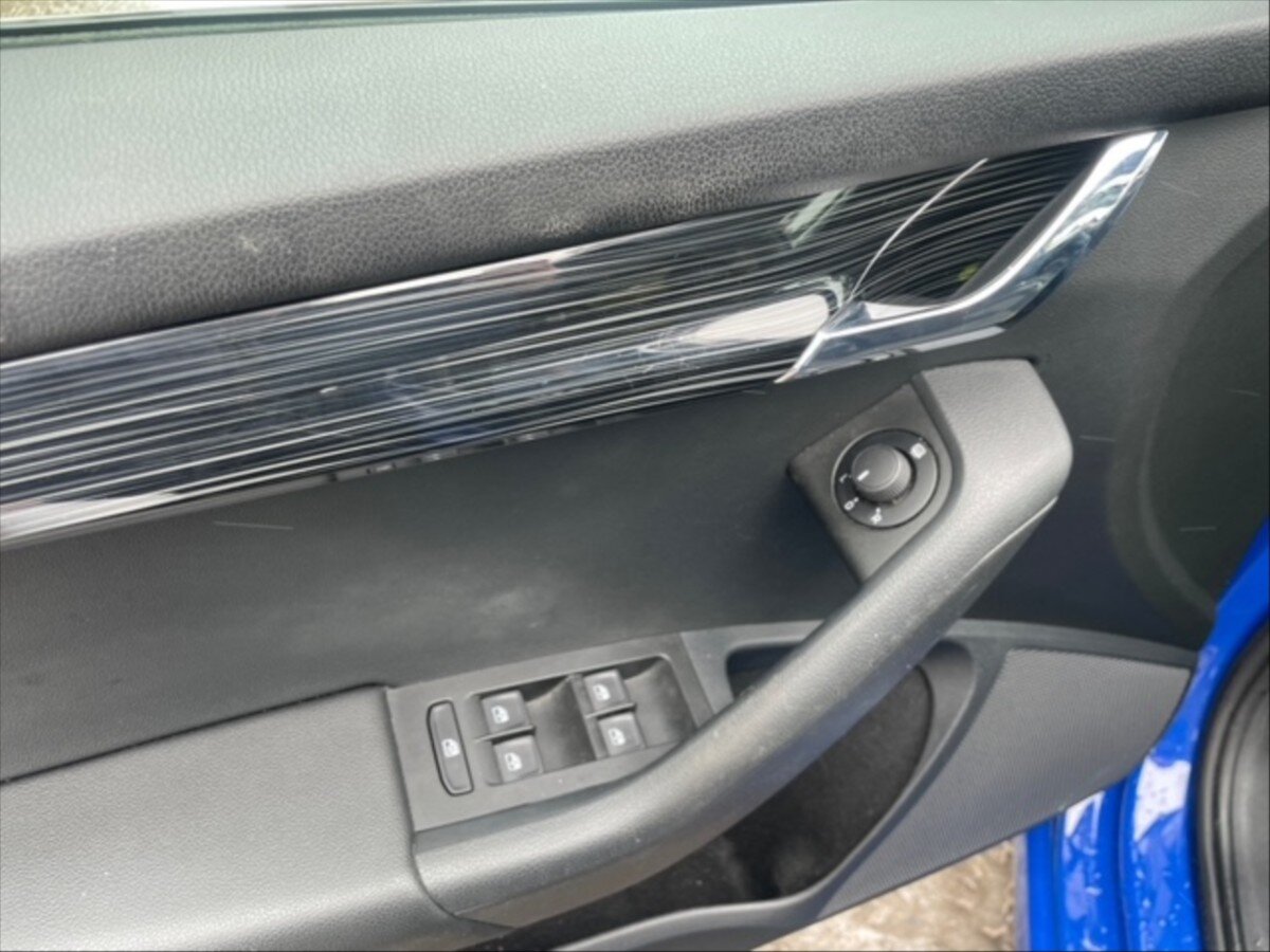 Škoda Octavia Kombi 1,6 l 85 kw