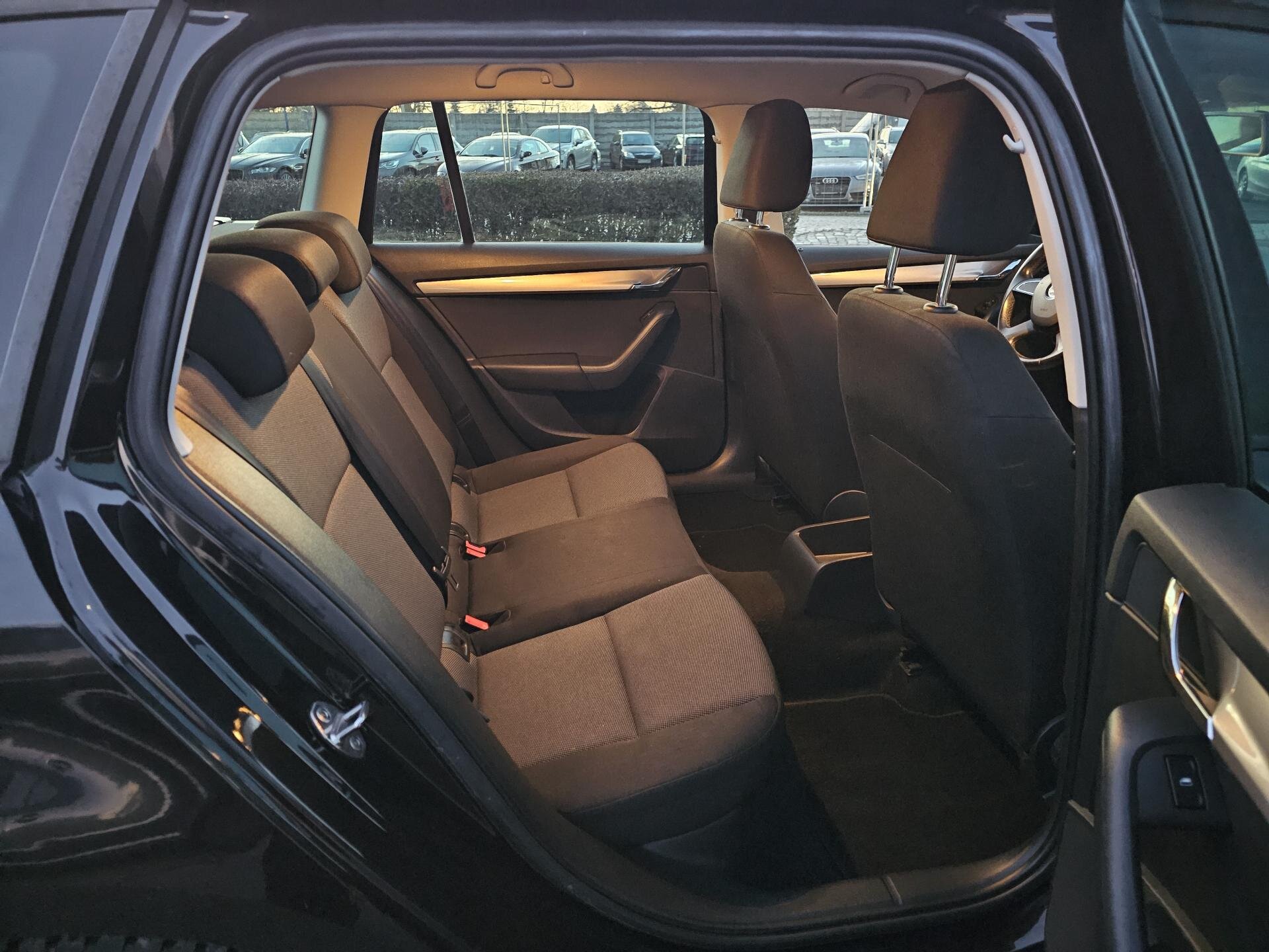 Škoda Octavia Kombi 1,2 l 77 kw