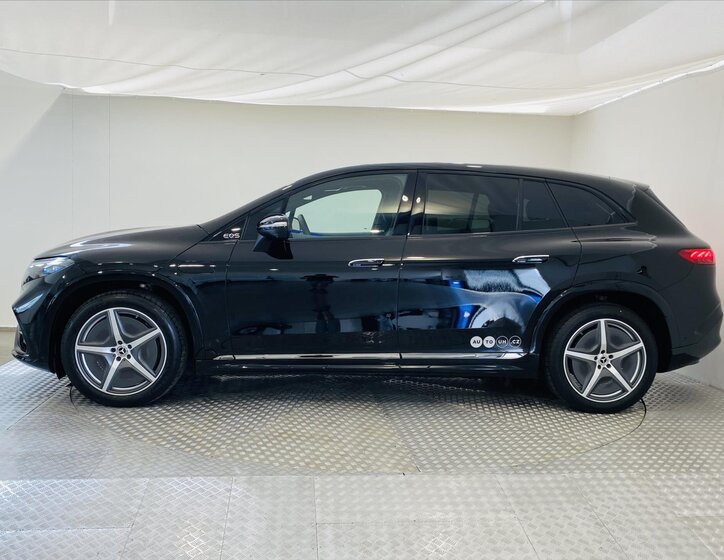Mercedes-Benz EQS SUV / Terénní 0,0 330 kw
