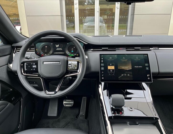 Land Rover Range Rover Sport SUV 3,0 l 338 kw