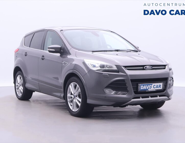 Ford Kuga SUV / Terénní 2,0 l 103 kw