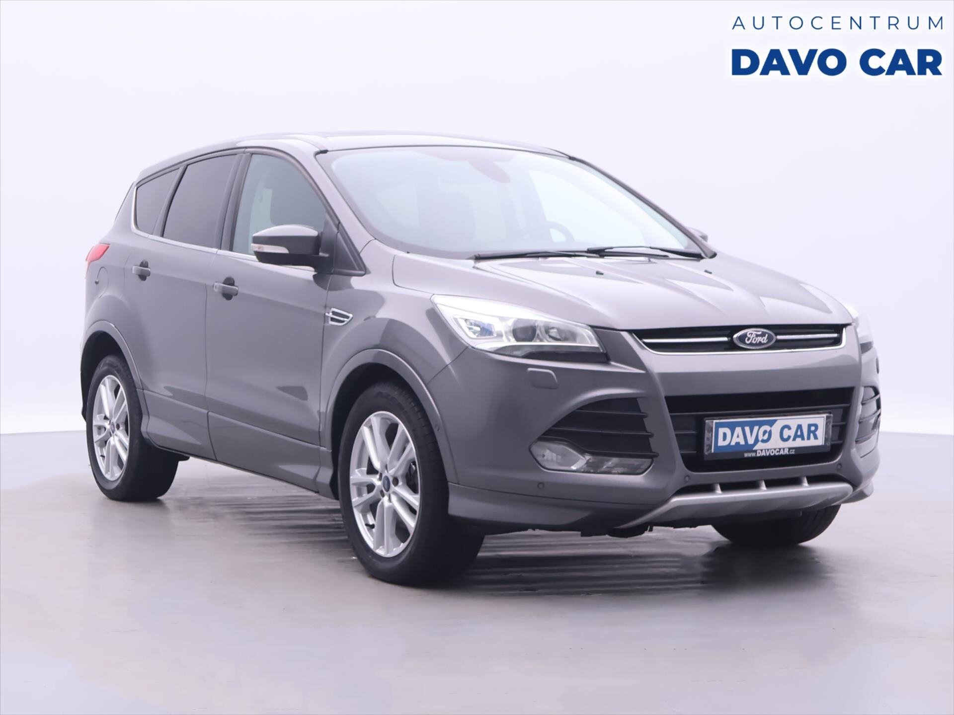 Ford Kuga SUV / Terénní 2,0 l 103 kw