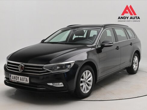 Volkswagen Passat Kombi 2,0 l 110 kw