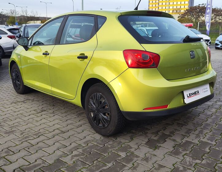 Seat Ibiza 7