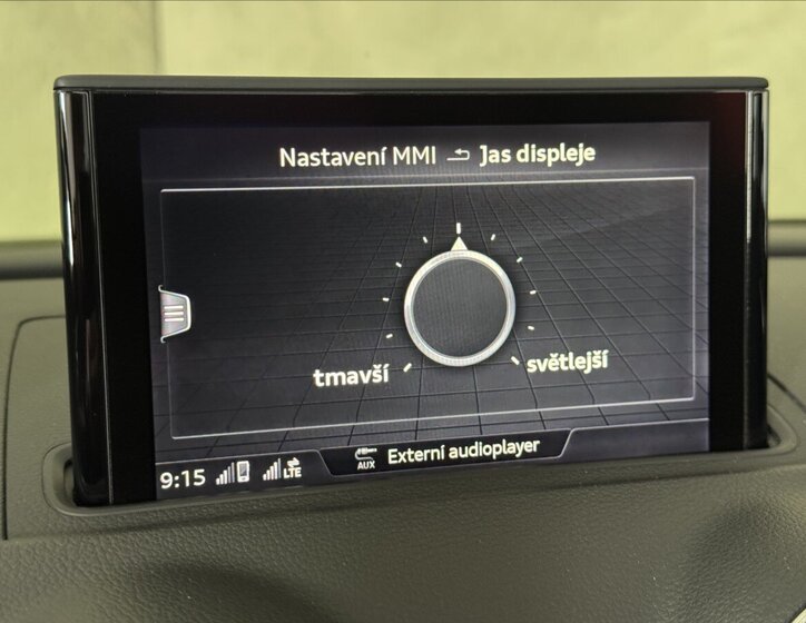 Audi A3 Kabriolet 1,5 l 110 kw