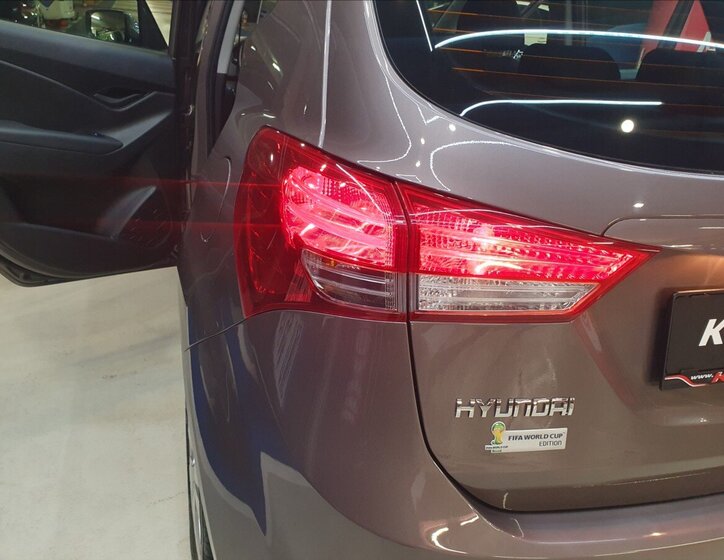 Hyundai ix20 Hatchback 1,4 l 66 kw