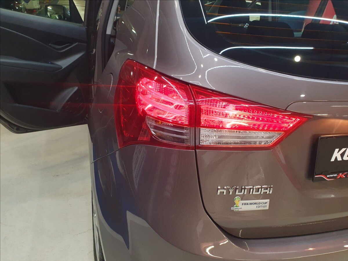 Hyundai ix20 Hatchback 1,4 l 66 kw