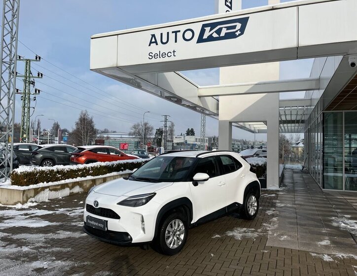Toyota Yaris Cross SUV 1,5 l 68 kw