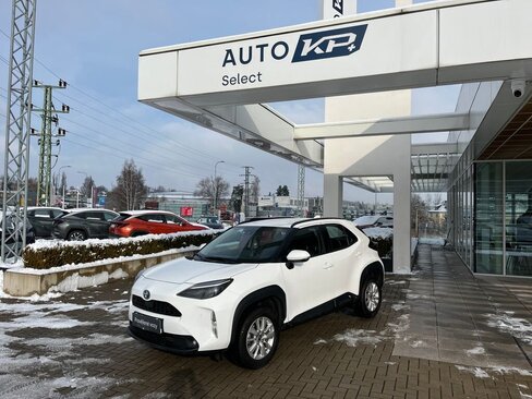 Toyota Yaris Cross SUV 1,5 l 68 kw