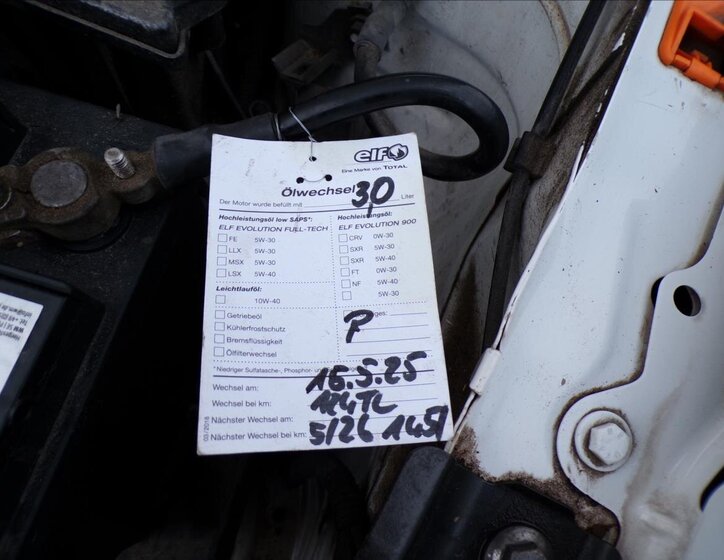 Škoda Fabia Hatchback 1,2 l 44 kw