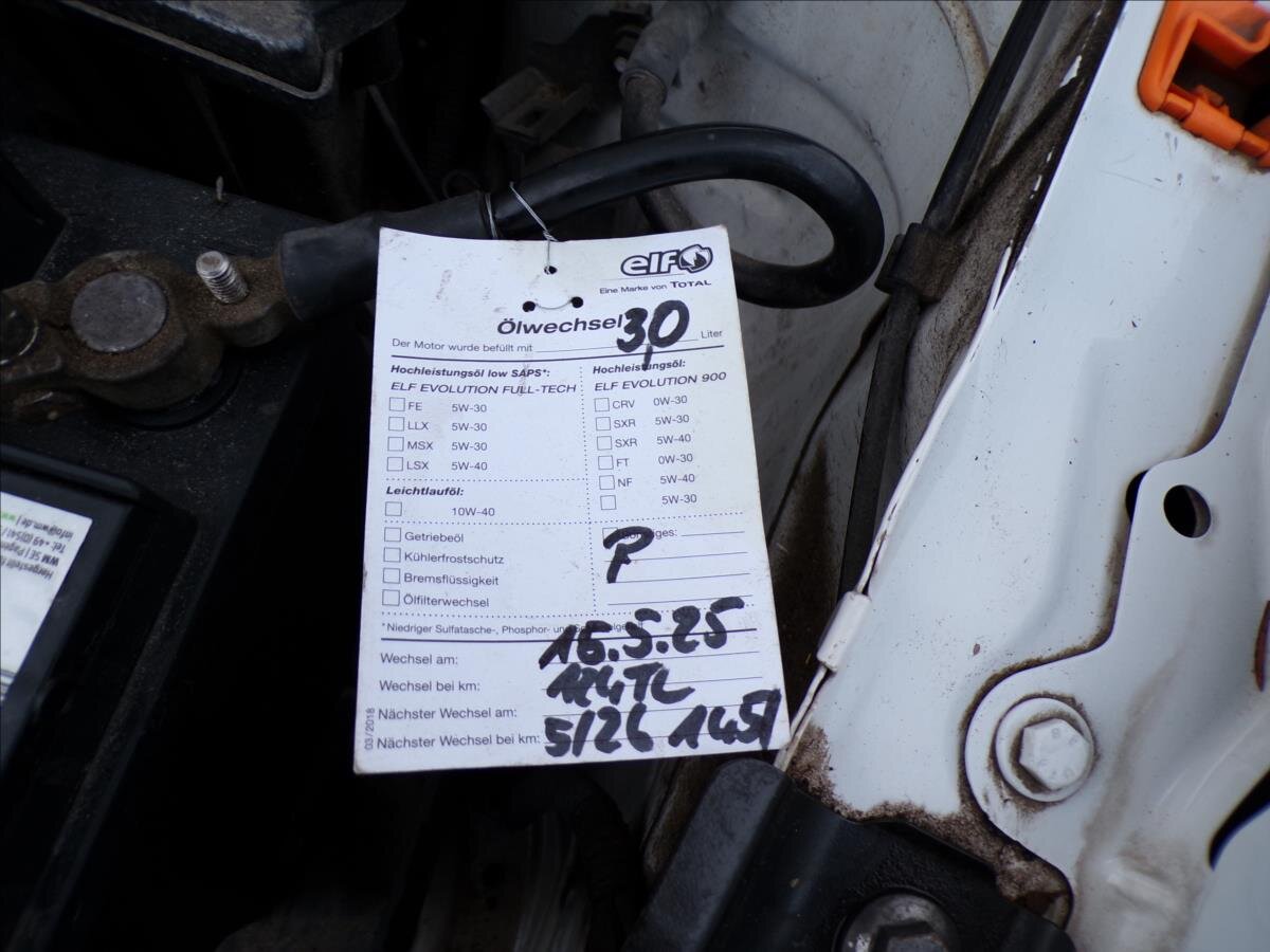 Škoda Fabia Hatchback 1,2 l 44 kw