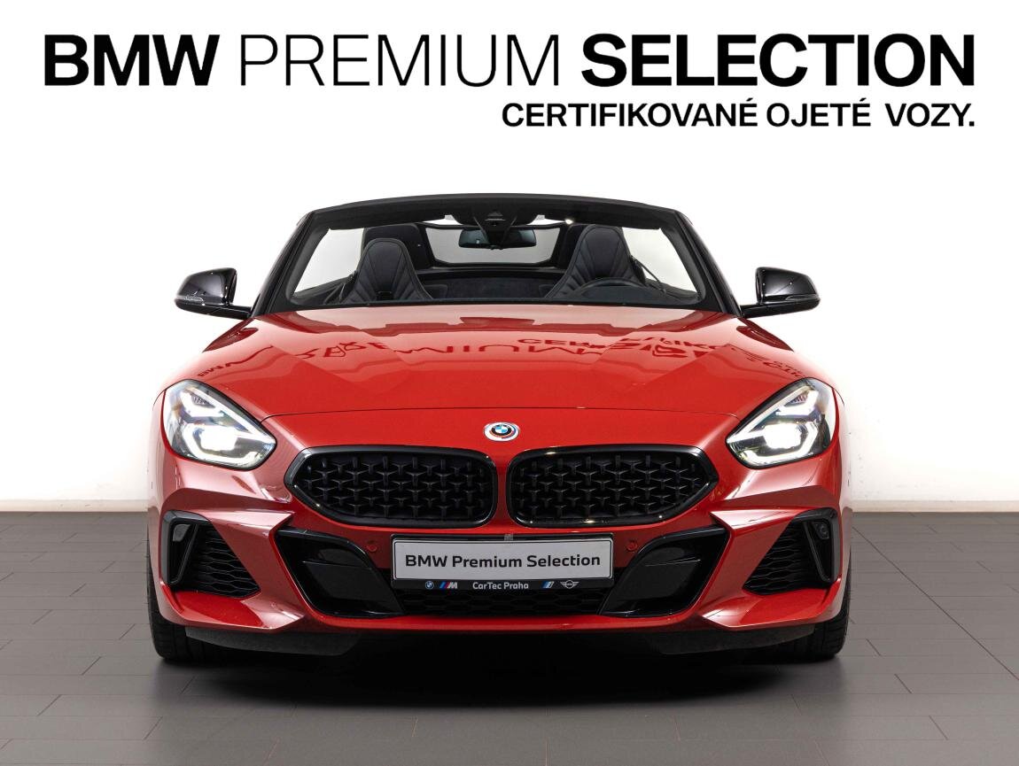 BMW Z4 Kabriolet 3,0 l 250 kw