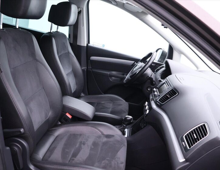 Volkswagen Sharan MPV 2,0 l 130 kw