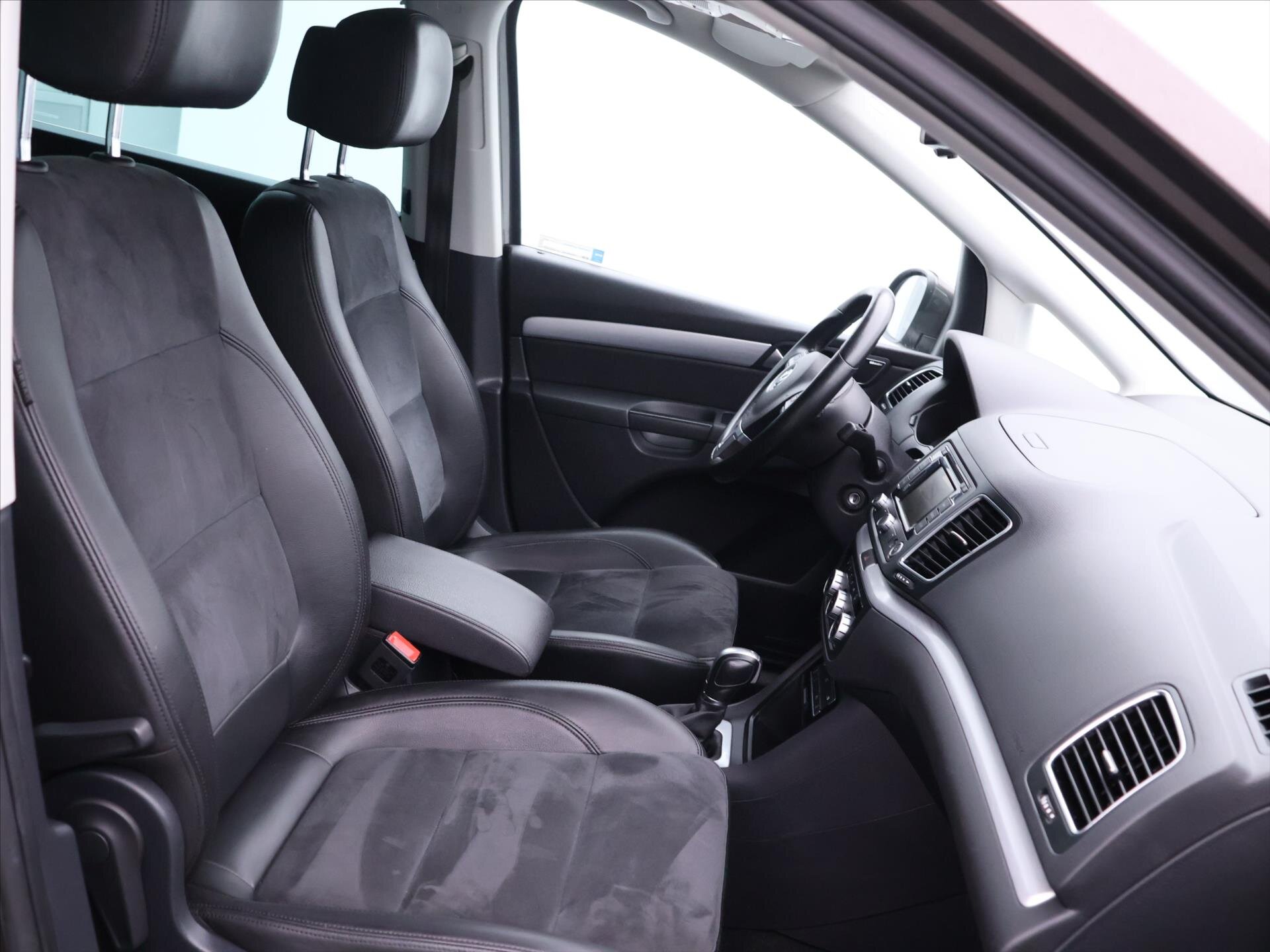 Volkswagen Sharan MPV 2,0 l 130 kw