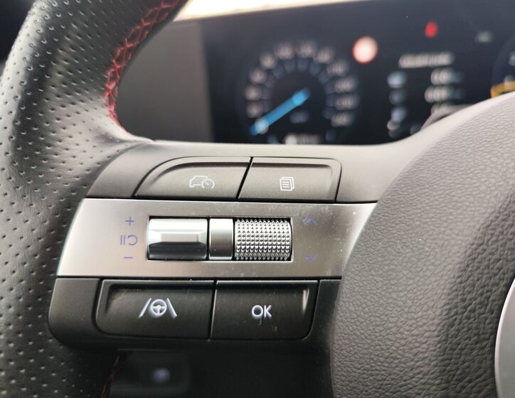 Hyundai Kona SUV / Terénní 1,6 l 146 kw