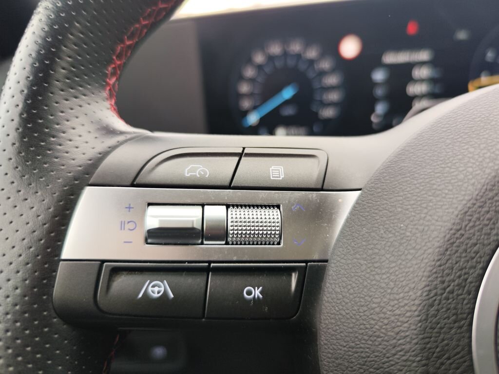 Hyundai Kona SUV / Terénní 1,6 l 146 kw