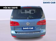Volkswagen Touran MPV 1,6 l 77 kw