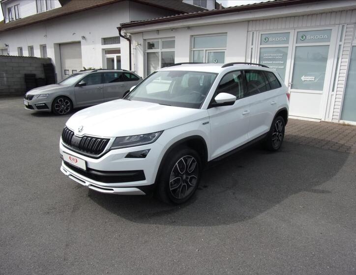 Škoda Kodiaq 1