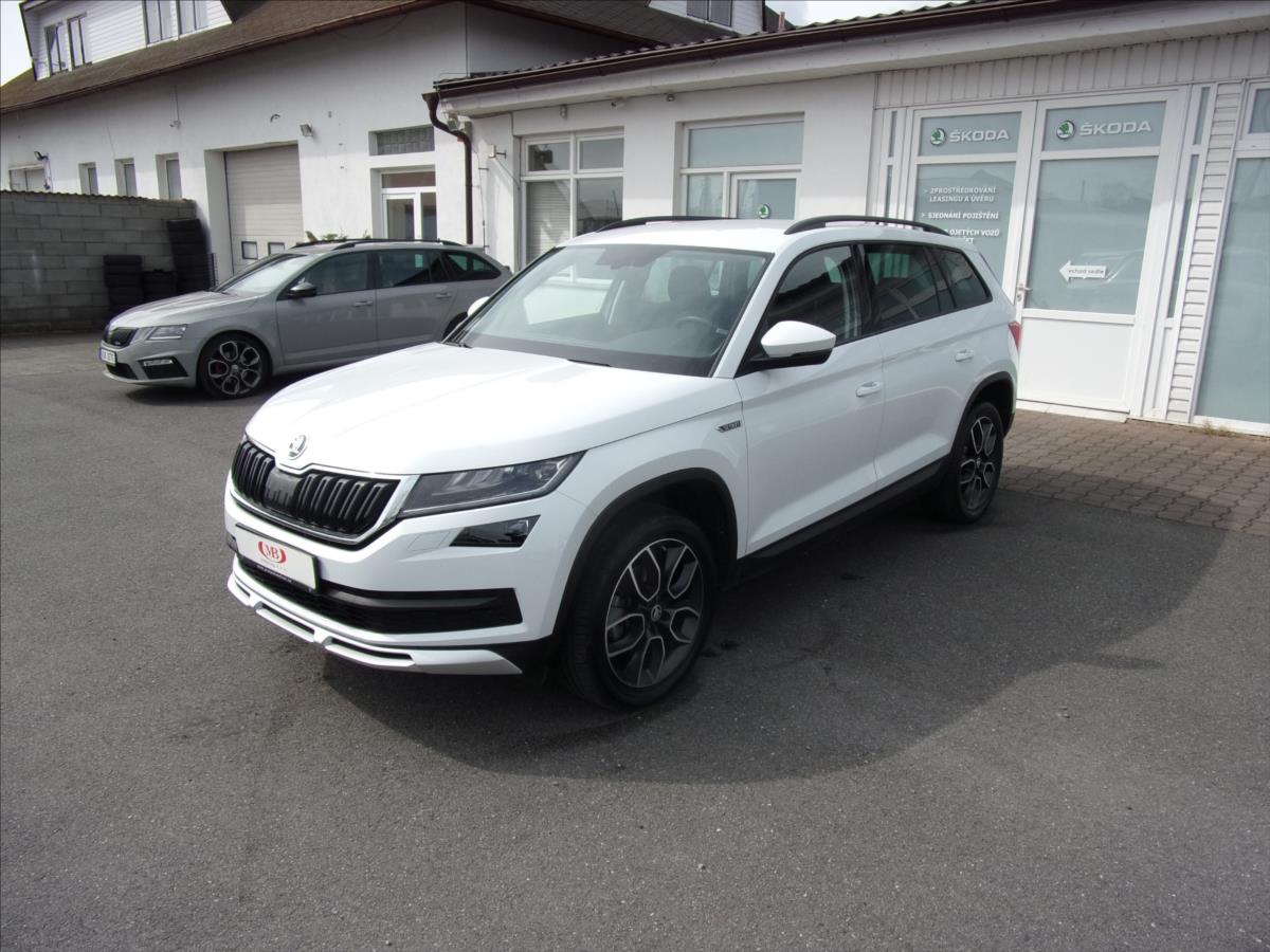 Škoda Kodiaq