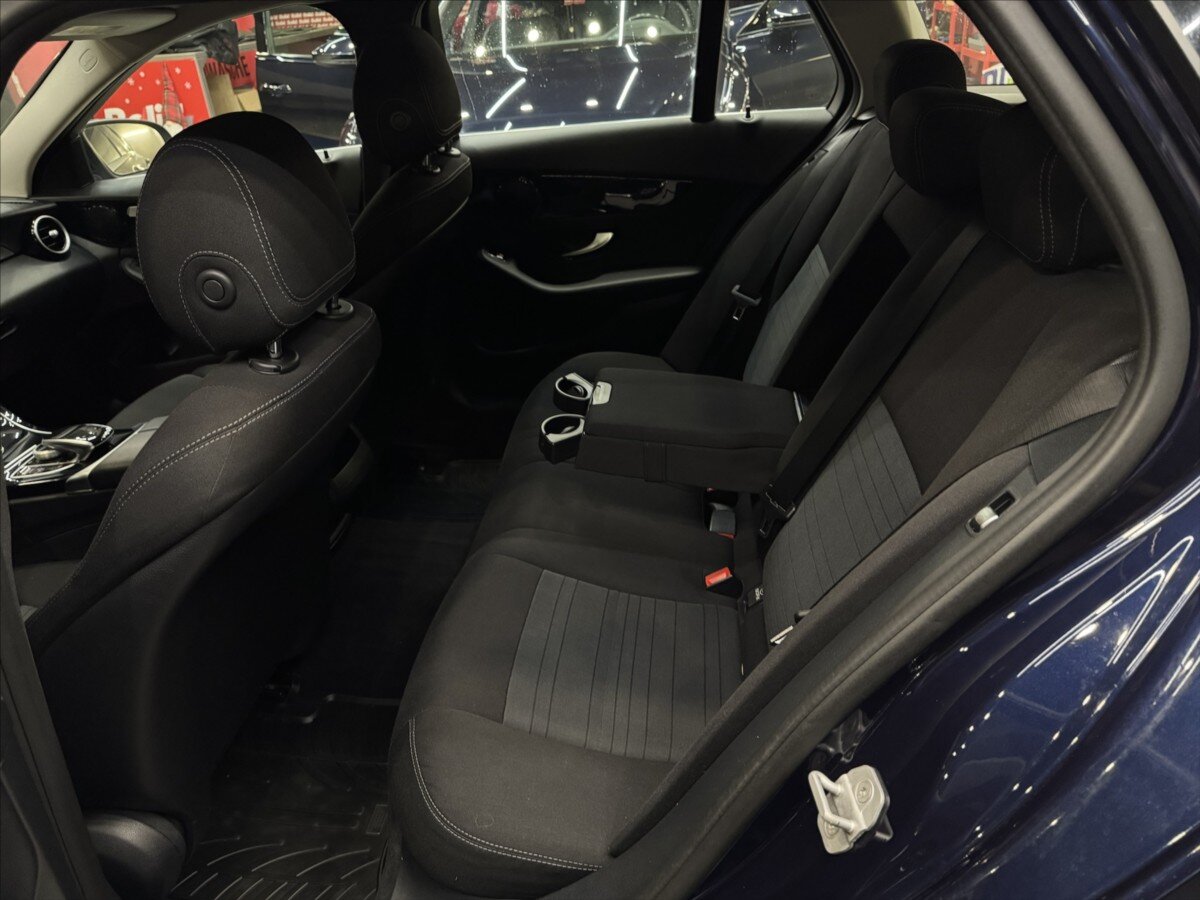 Mercedes-Benz Třídy C