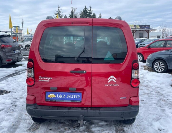 Citroën Berlingo 5
