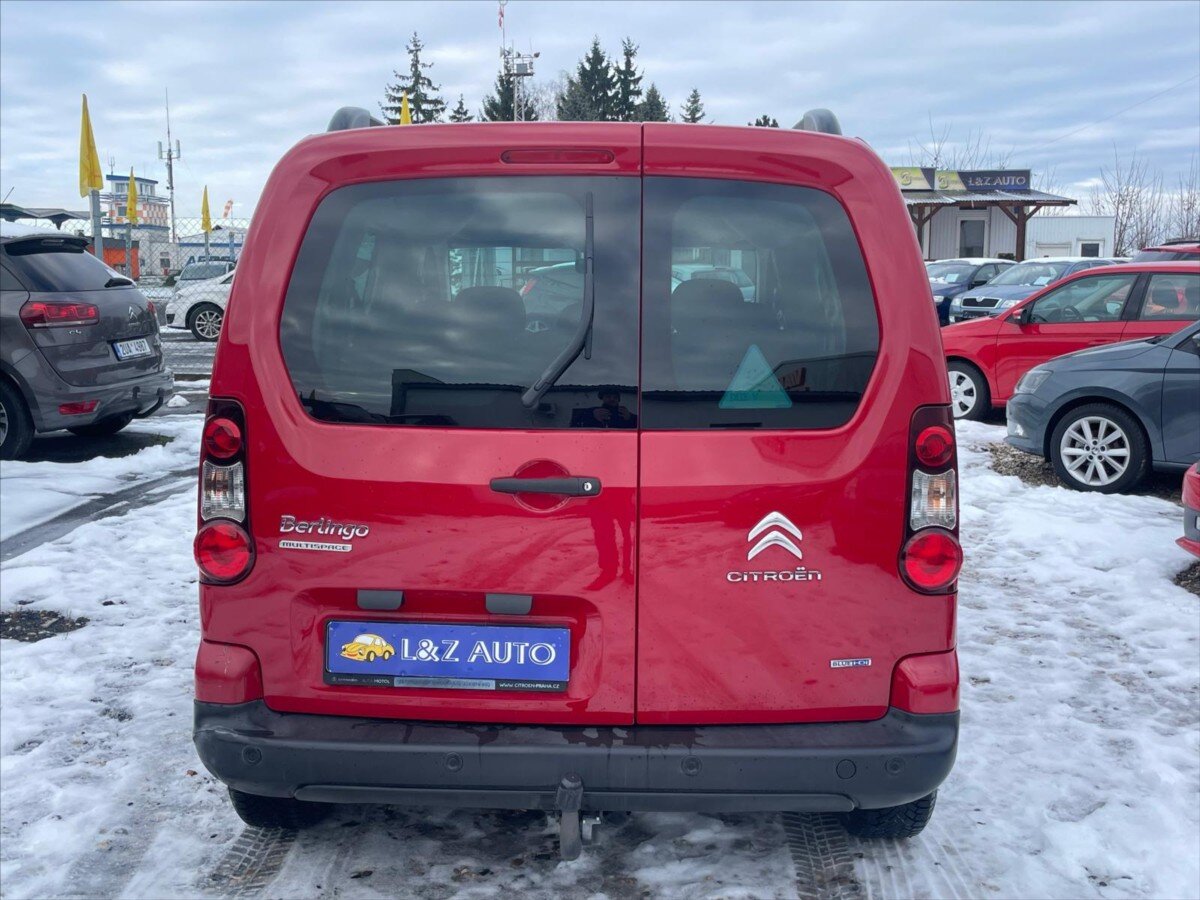 Citroën Berlingo