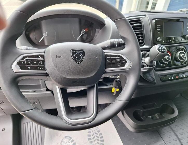 Peugeot Boxer 13