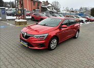 Renault Mégane Kombi 1,3 l 103 kw