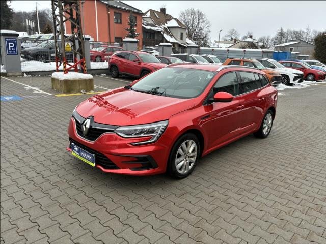 Renault Mégane Kombi 1,3 l 103 kw