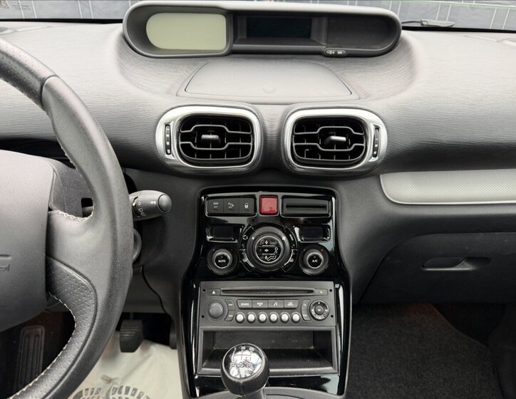 Citroën C3 Picasso Kombi 1,6 l 88 kw