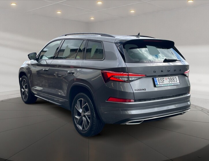 Škoda Kodiaq 4