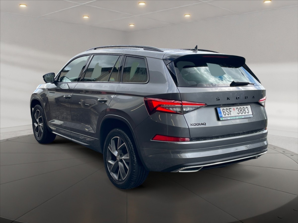 Škoda Kodiaq