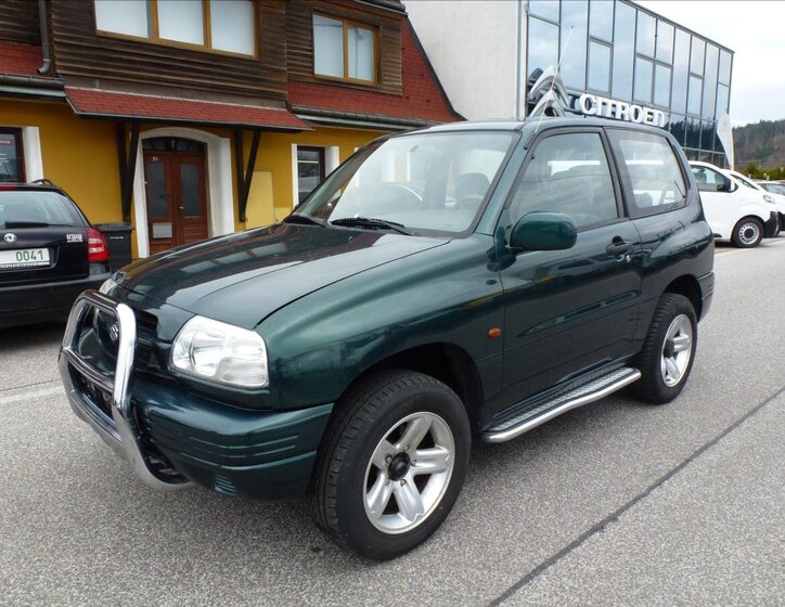 Suzuki Grand Vitara SUV / Terénní 2,0 l 94 kw