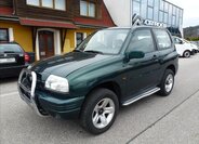Suzuki Grand Vitara SUV / Terénní 2,0 l 94 kw