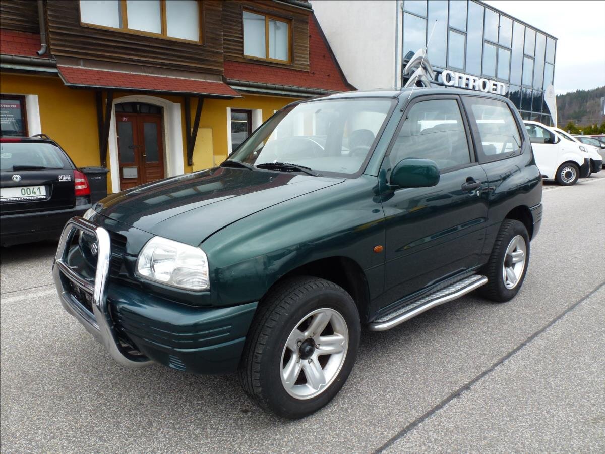 Suzuki Grand Vitara SUV / Terénní 2,0 l 94 kw
