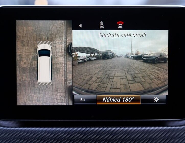 Mercedes-Benz Třídy V MPV 2,1 l 140 kw