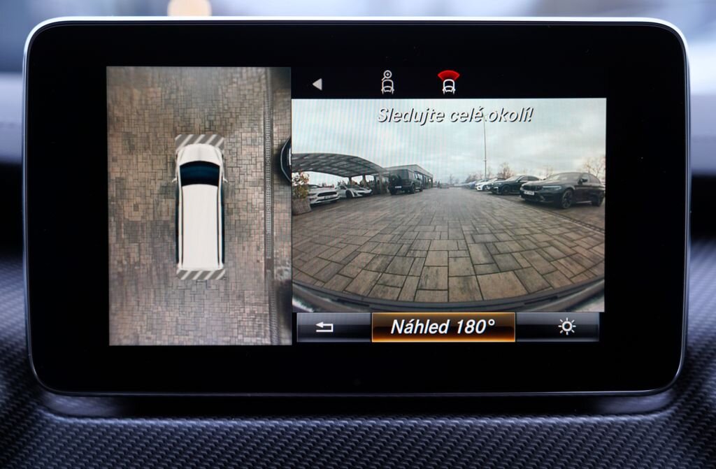 Mercedes-Benz Třídy V MPV 2,1 l 140 kw