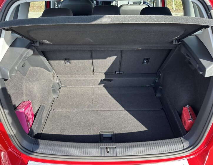 Volkswagen Golf Sportsvan MPV 1,4 l 92 kw