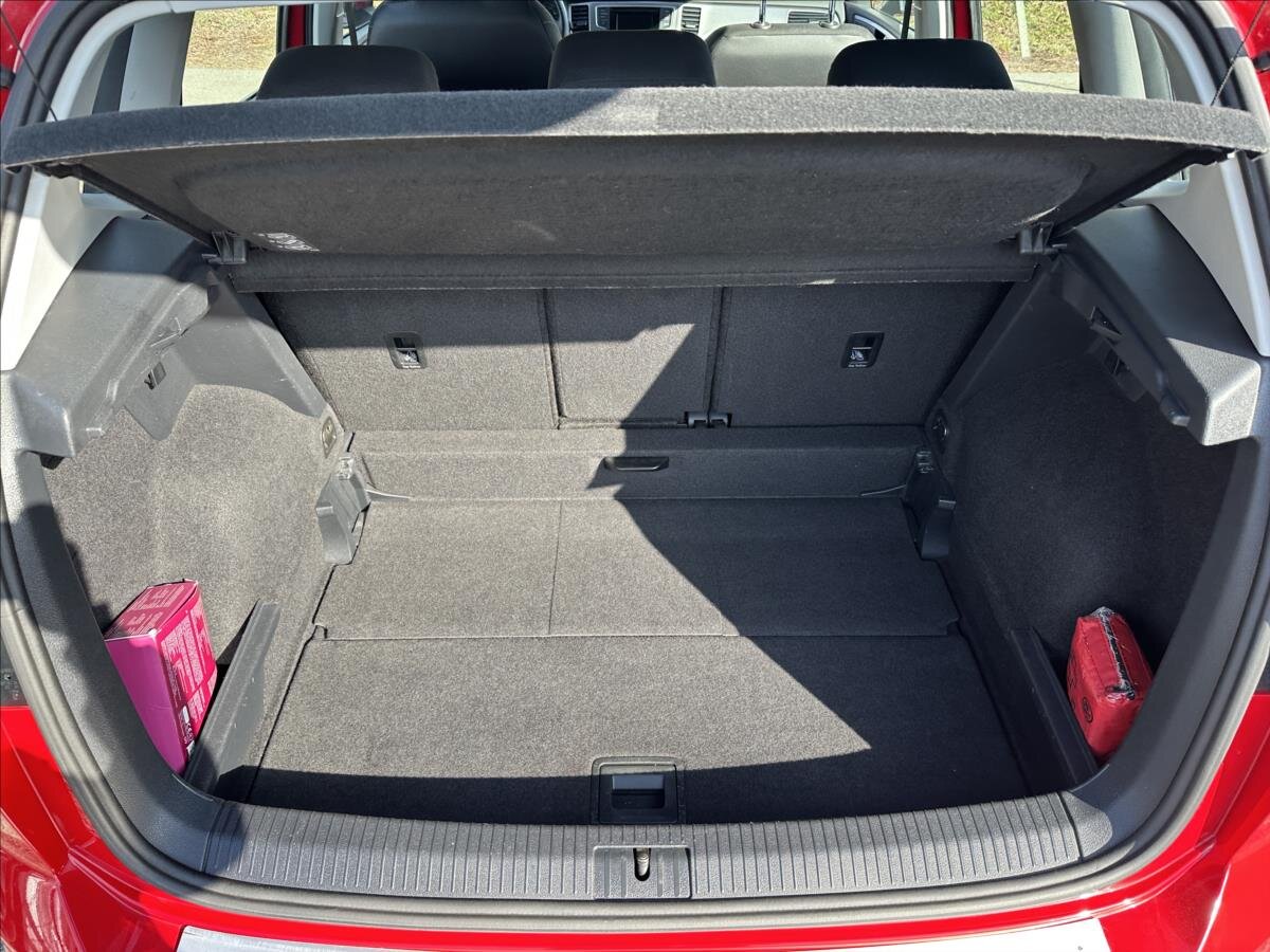 Volkswagen Golf Sportsvan MPV 1,4 l 92 kw