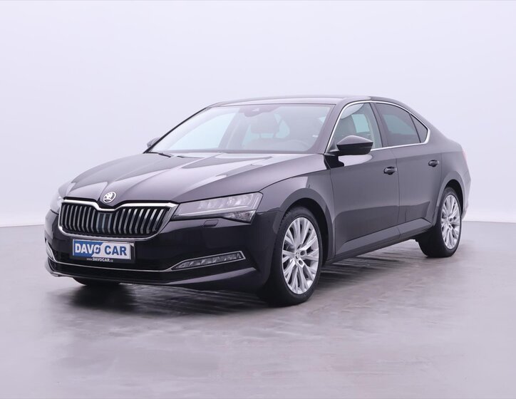 Škoda Superb 3