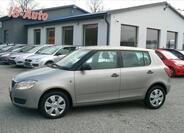 Škoda Fabia 1