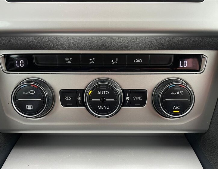 Volkswagen Passat 18